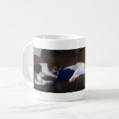 Beaglez コーヒーマグカップ (正面左)