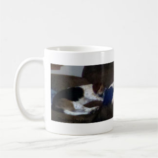 Beaglez コーヒーマグカップ