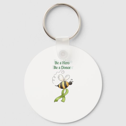 beahero キーホルダー (正面)