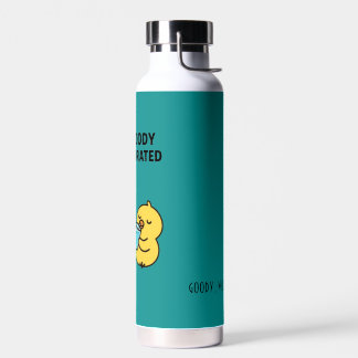 Beak & Bonk、グッディで水分補給しよう ウォーターボトル