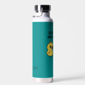 Beak & Bonk、グッディで水分補給しよう ウォーターボトル (右面)