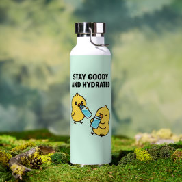 Beak & Bonk STAY GOODY AND HYDRATED ウォーターボトル