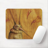 Beakaboo マウスパッド (マウス)