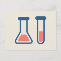 Beaker & Test Tube Scienceテーマ