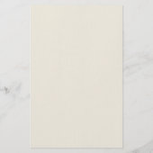 Beaker & Test Tube Scienceテーマ 便箋 (裏面)