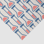 Beaker & Test Tube Scienceテーマ 薄葉紙 (詳細)