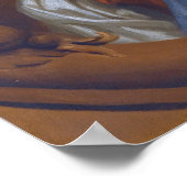 Beale – ニューキャッスルのフランシス・ピエレポント公爵夫人 ポスター (角)