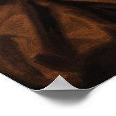 Beale – 未知の男（アブラハム・カウリー） ポスター (角)