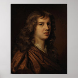 Beale – 未知の男（アブラハム・カウリー） ポスター