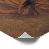 Beale – 若者のポートレート ポスター (角)