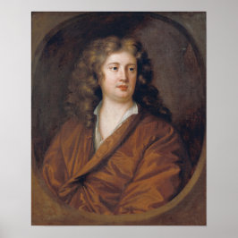 Beale – 若者のポートレート ポスター