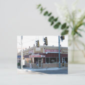 Beale nの青シリーズ ポストカード (スタンド正面)