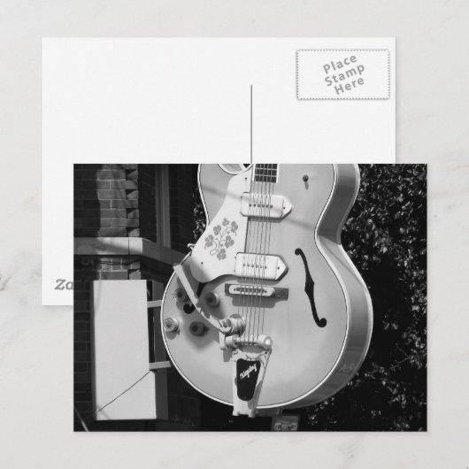 Beale nの青シリーズ ポストカード (正面/裏面)