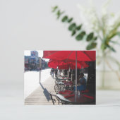 Beale nの青シリーズ ポストカード (スタンド正面)