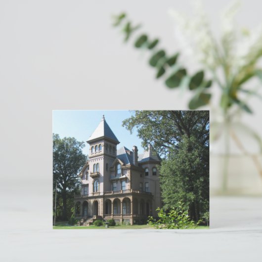 Beale nの青 ポストカード (スタンド正面)