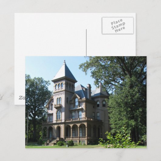 Beale nの青 ポストカード (正面/裏面)