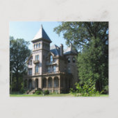 Beale nの青 ポストカード (正面)