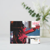 Beale n Bluesシリーズ ポストカード (スタンド正面)