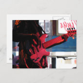 Beale n Bluesシリーズ ポストカード (正面/裏面)