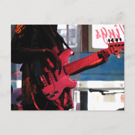 Beale n Bluesシリーズ ポストカード (正面)