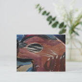 Beale n Bluesシリーズ ポストカード (スタンド正面)