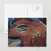 Beale n Bluesシリーズ ポストカード (正面/裏面)