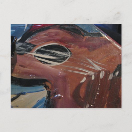 Beale n Bluesシリーズ ポストカード (正面)