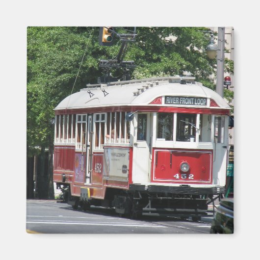 Beale n Bluesシリーズ マグネット (正面)