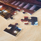 Beale Street - Memphis, Tennessee ジグソーパズル (側面)