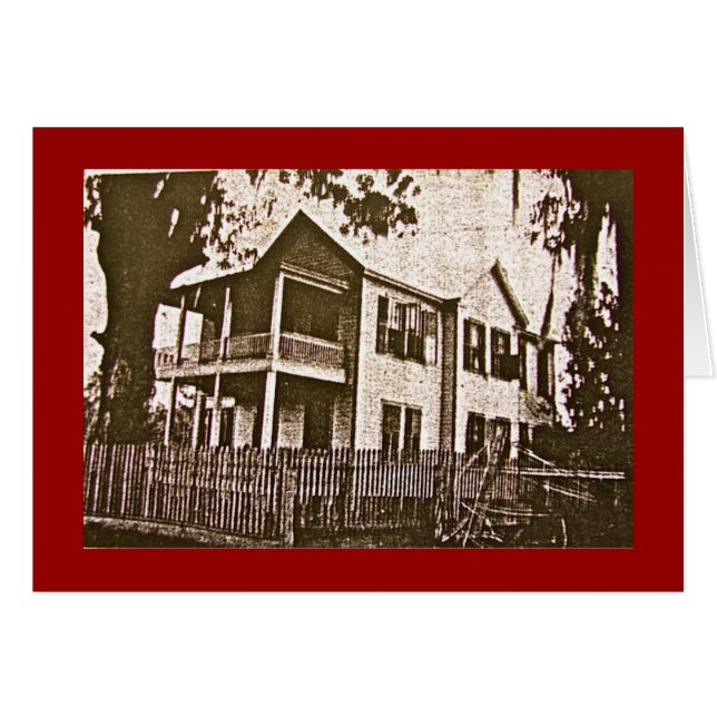 Bealyの家 (正面横)