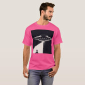 Beam.Me.Up Tシャツ (正面フル)