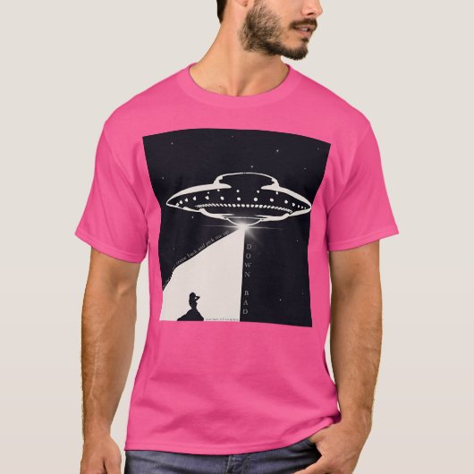 Beam.Me.Up Tシャツ (正面)