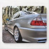 Beamer マウスパッド (正面)