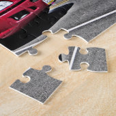 BeamesderferのT660のパズル ジグソーパズル (側面)