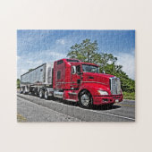 BeamesderferのT660のパズル ジグソーパズル (横)