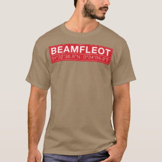 Beamfleot Tシャツ