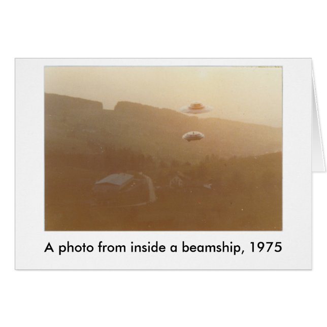 Beamshipの中 (正面横)