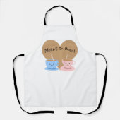 Beanへ エプロン (正面)