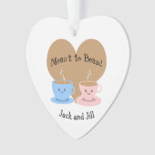 Beanへ オーナメント (正面)