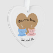 Beanへ オーナメント (正面)