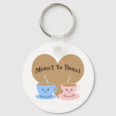 Beanへ キーホルダー (正面)