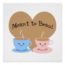 Beanへ ポスター