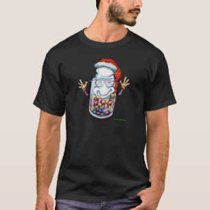 Beanカウンタクリスマス Tシャツ