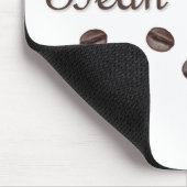 Beanカウンタ マウスパッド (コーナー)