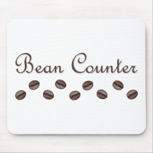 Beanカウンタ マウスパッド