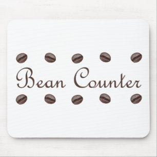 Beanカウンタ マウスパッド