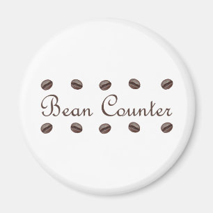 Beanカウンタ マグネット