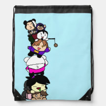 Beanスタックデザイン