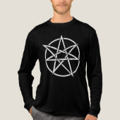 BEAN! ウィザードスター メンズ トライブレンドTシャツ (正面)
