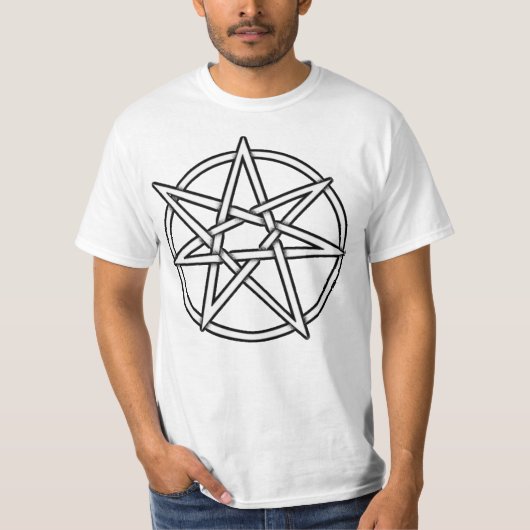 BEAN! ウィザードスター メンズ Tシャツ (正面)